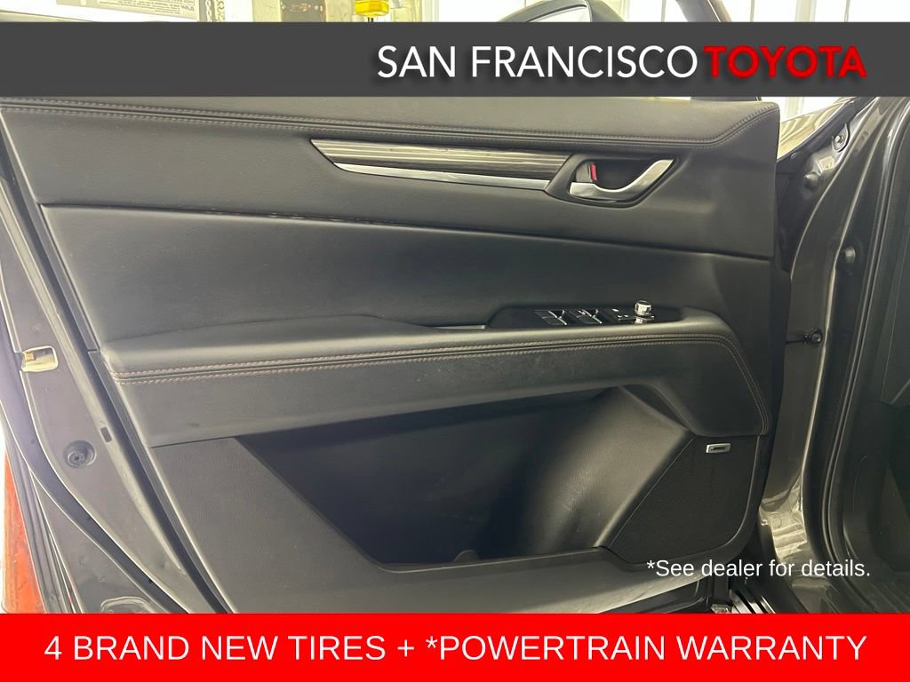 Used 2017 MAZDA CX-5 Grand Touring AWD/4WD image 38
