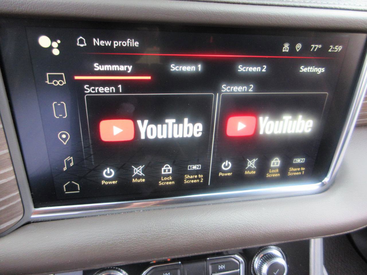 Used 2024 GMC Yukon Denali w/ Advanced Technology Package image 49