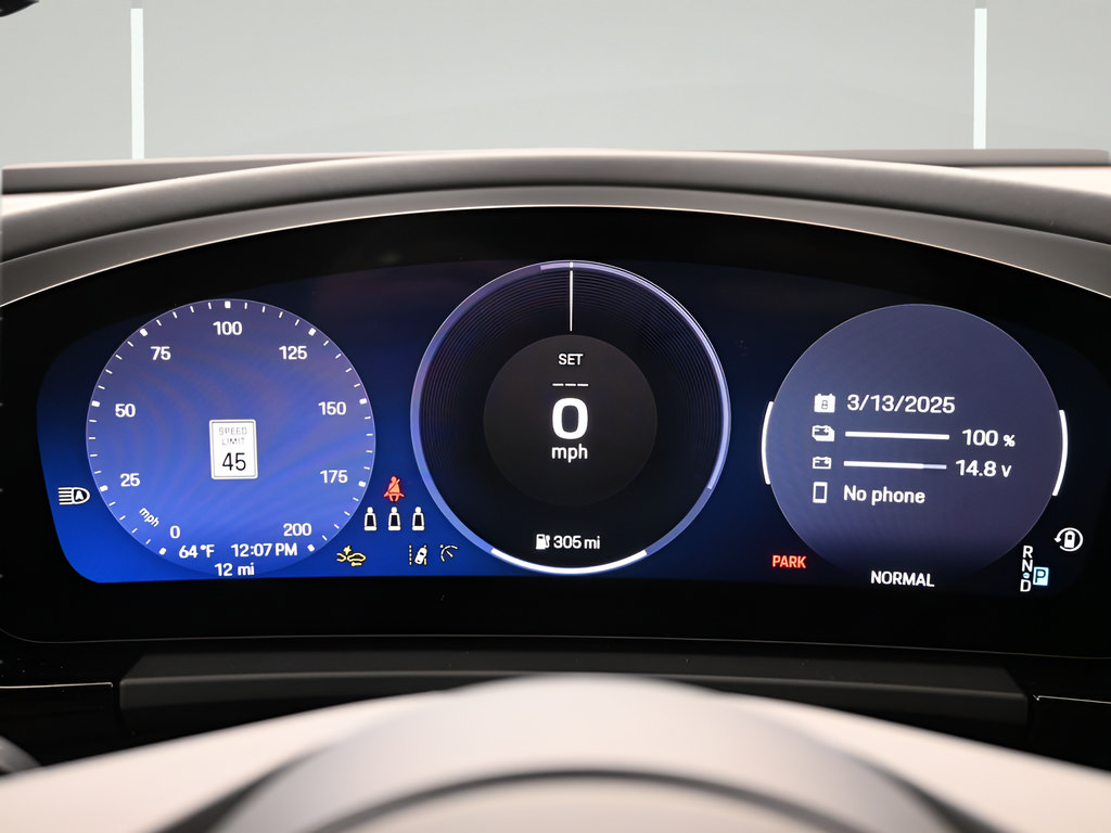 New 2025 Porsche Macan 4 Electric AWD/4WD image 19