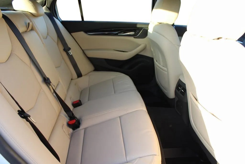New 2026 Cadillac CT5 Premium Luxury image 22