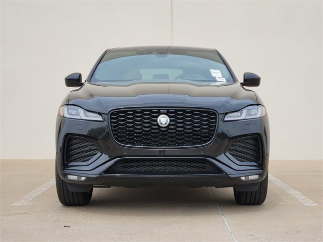 Used 2026 Jaguar F-PACE R-Dynamic S image 2