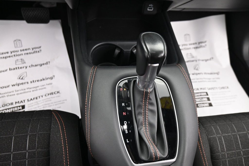 Used 2024 Honda HR-V Sport image 22
