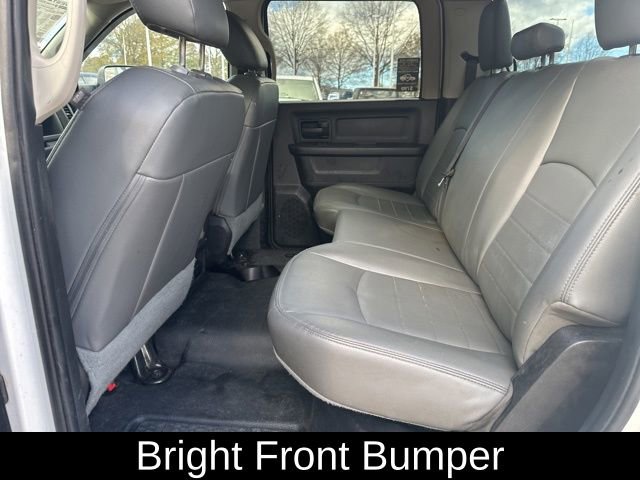 Used 2016 RAM 2500 Tradesman w/ Chrome Appearance Group AWD/4WD image 16