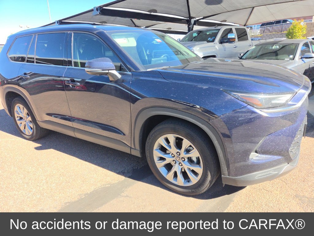 Used 2026 Toyota Grand Highlander AWD Hybrid image 2