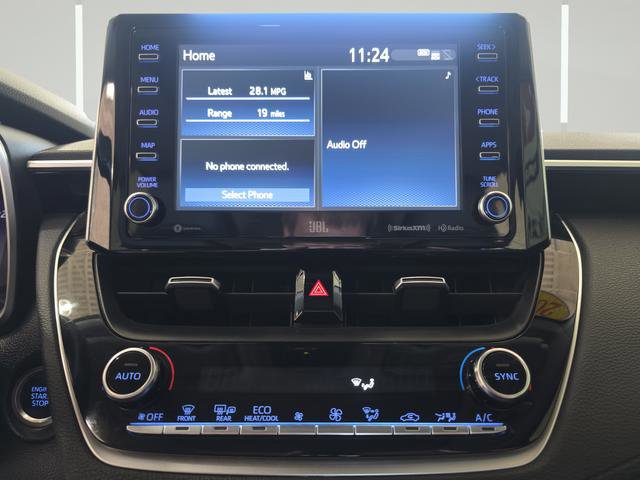 Used 2022 Toyota Corolla Cross XLE w/ Convenience Package FWD image 20