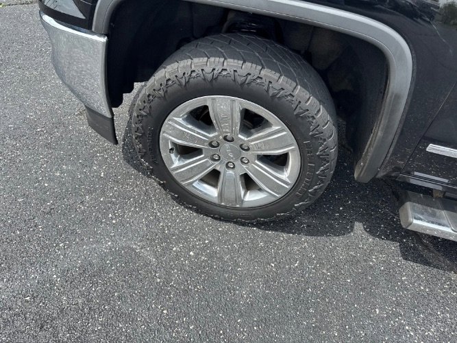 Used 2017 GMC Sierra 1500 SLT image 9