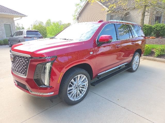 Certified 2026 Cadillac Escalade Luxury
