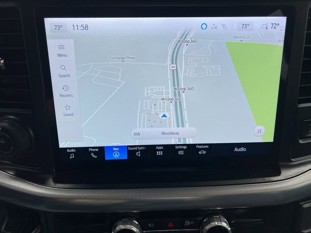 Used 2025 Ford F150 Lariat w/ Equipment Group 501A Mid AWD/4WD image 30