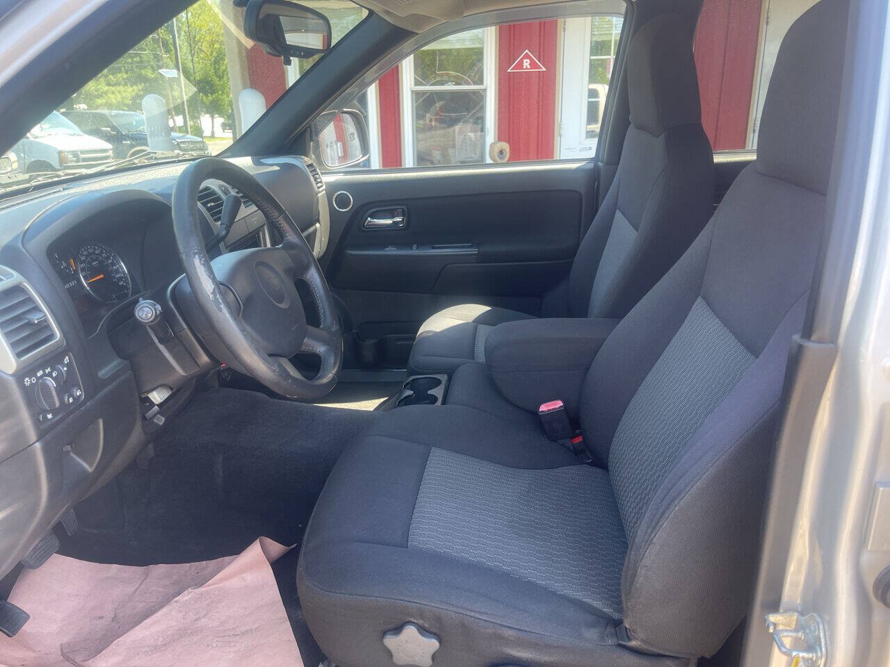 Used 2008 Chevrolet Colorado LT RWD image 5