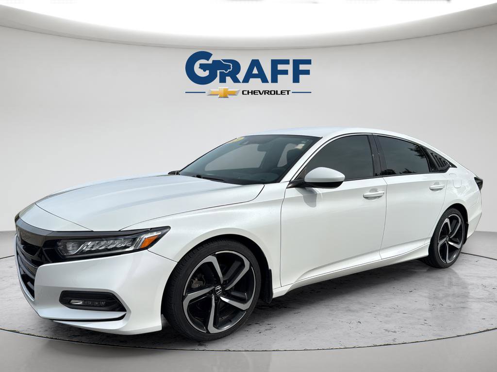 Used 2019 Honda Accord Sport image 13