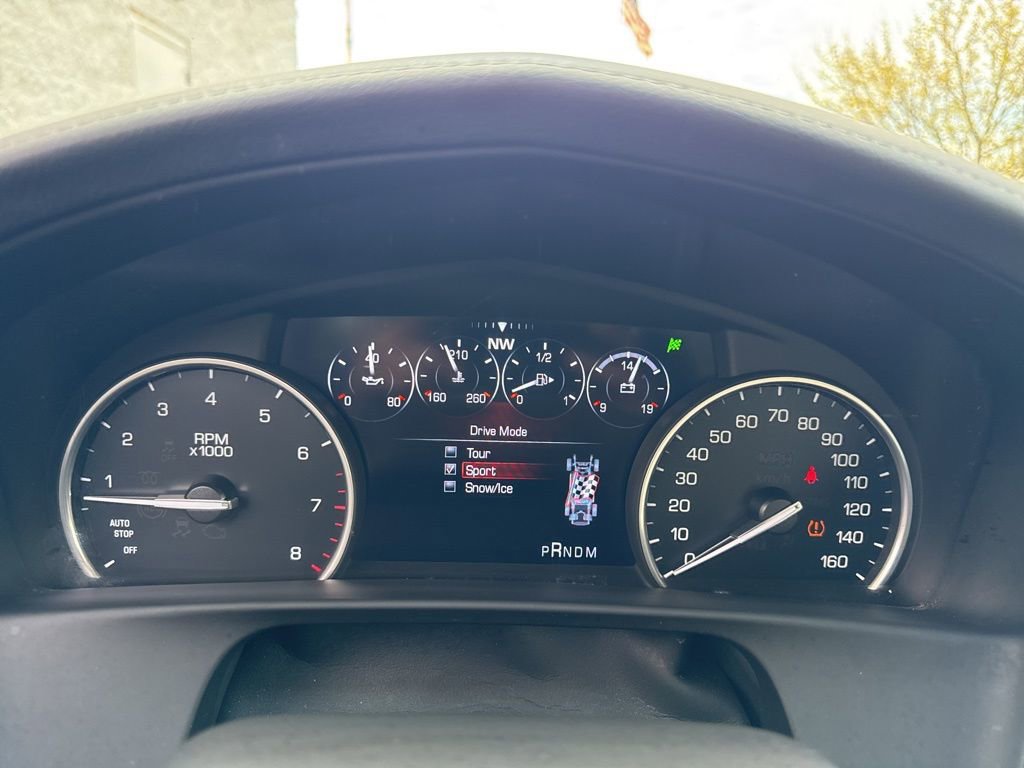 Used 2017 Cadillac CT6 3.6 AWD image 22