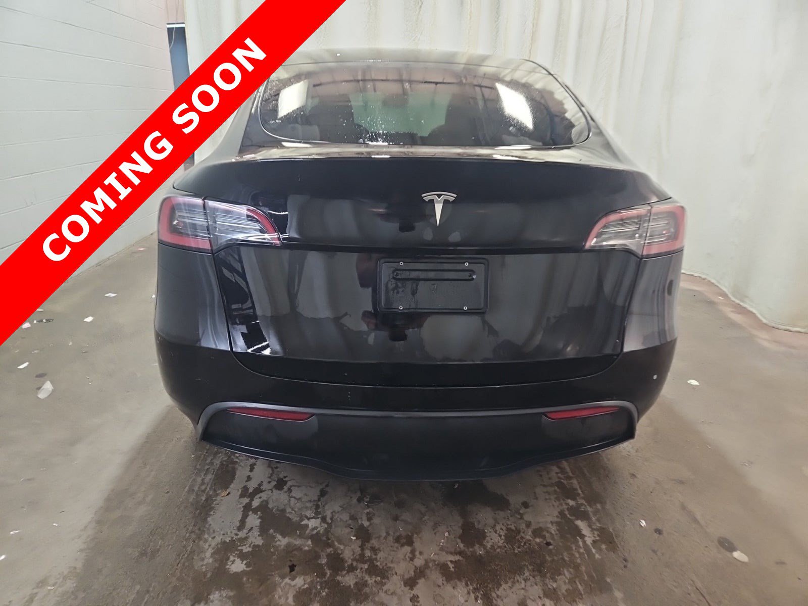 Used 2025 Tesla Model Y Long Range RWD image 4