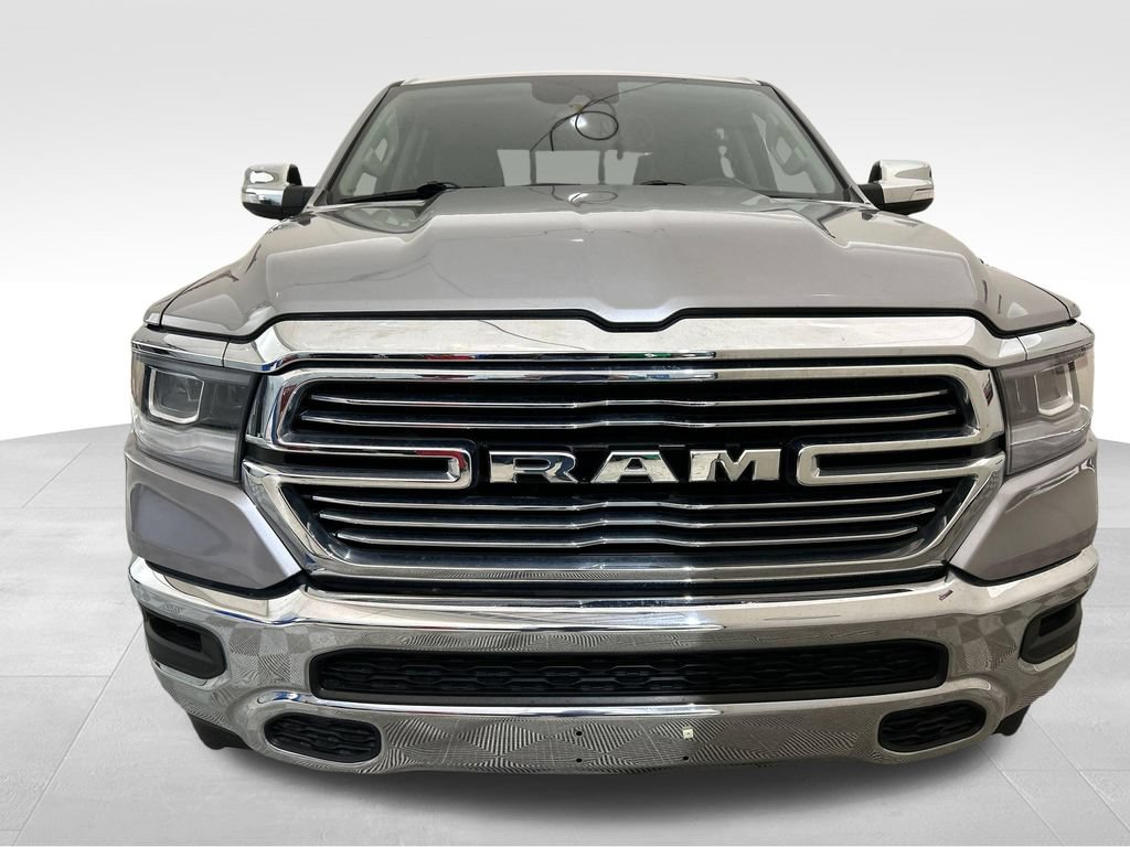 Used 2022 RAM 1500 Laramie AWD/4WD image 9