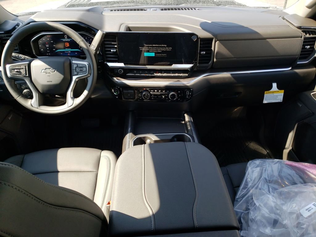 New 2026 Chevrolet Silverado 2500 LTZ w/ LTZ Plus Package image 12