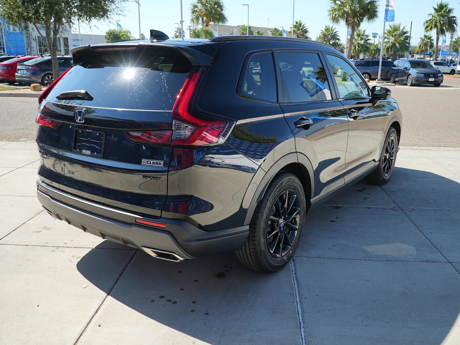 New 2026 Honda CR-V Sport-L image 5