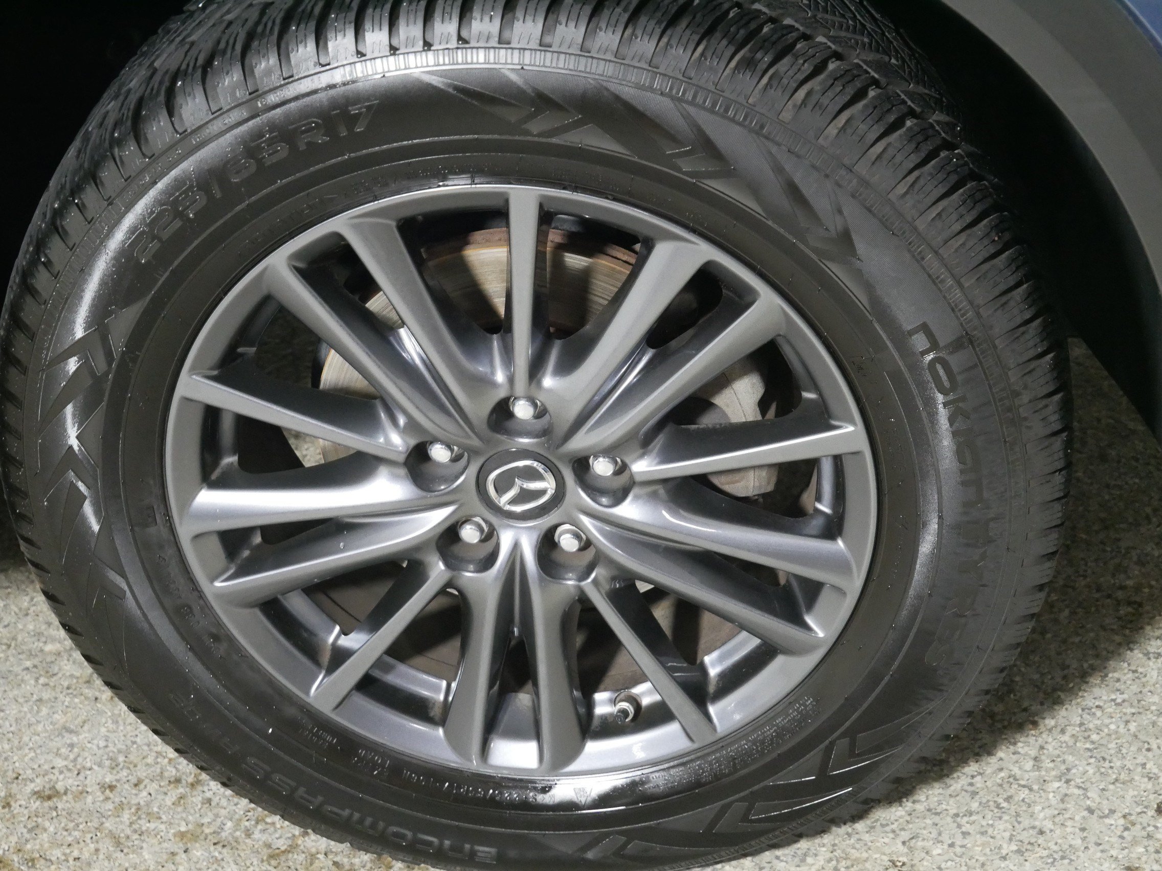 Used 2019 MAZDA CX-5 Touring AWD/4WD image 15