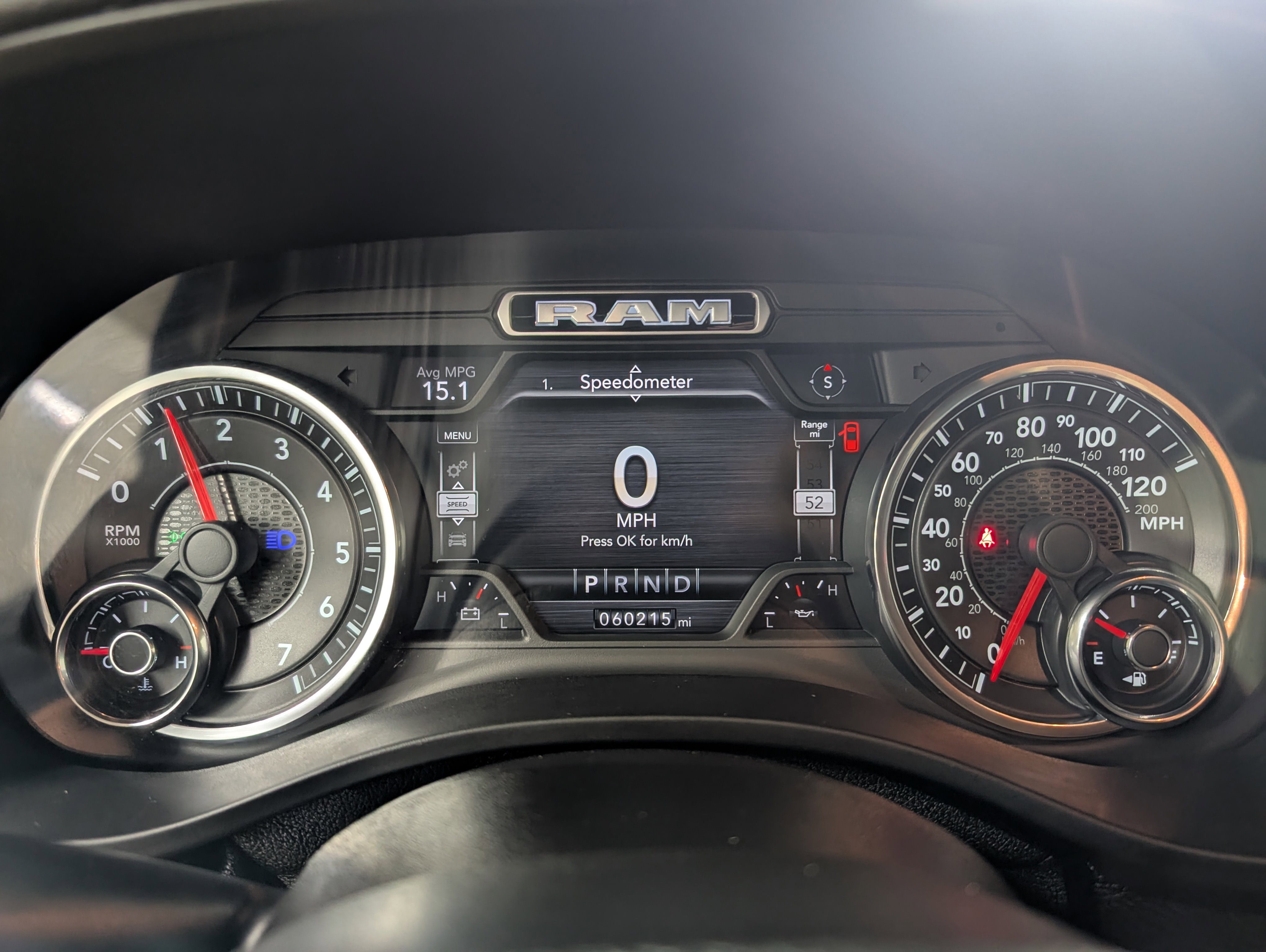 Used 2021 RAM 1500 Big Horn image 21