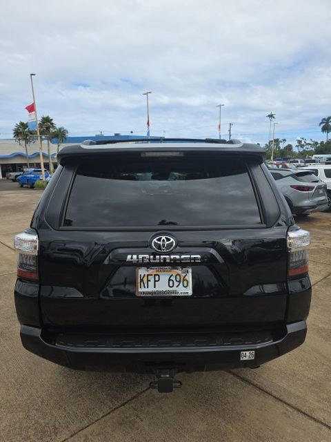 Used 2024 Toyota 4Runner SR5 Premium image 4
