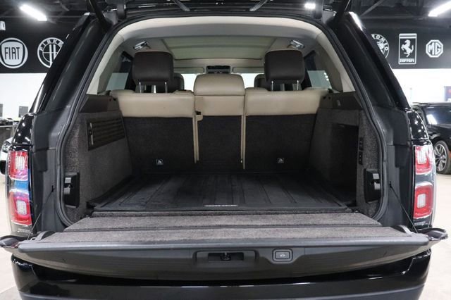 Used 2019 Land Rover Range Rover Long Wheelbase Supercharged image 24