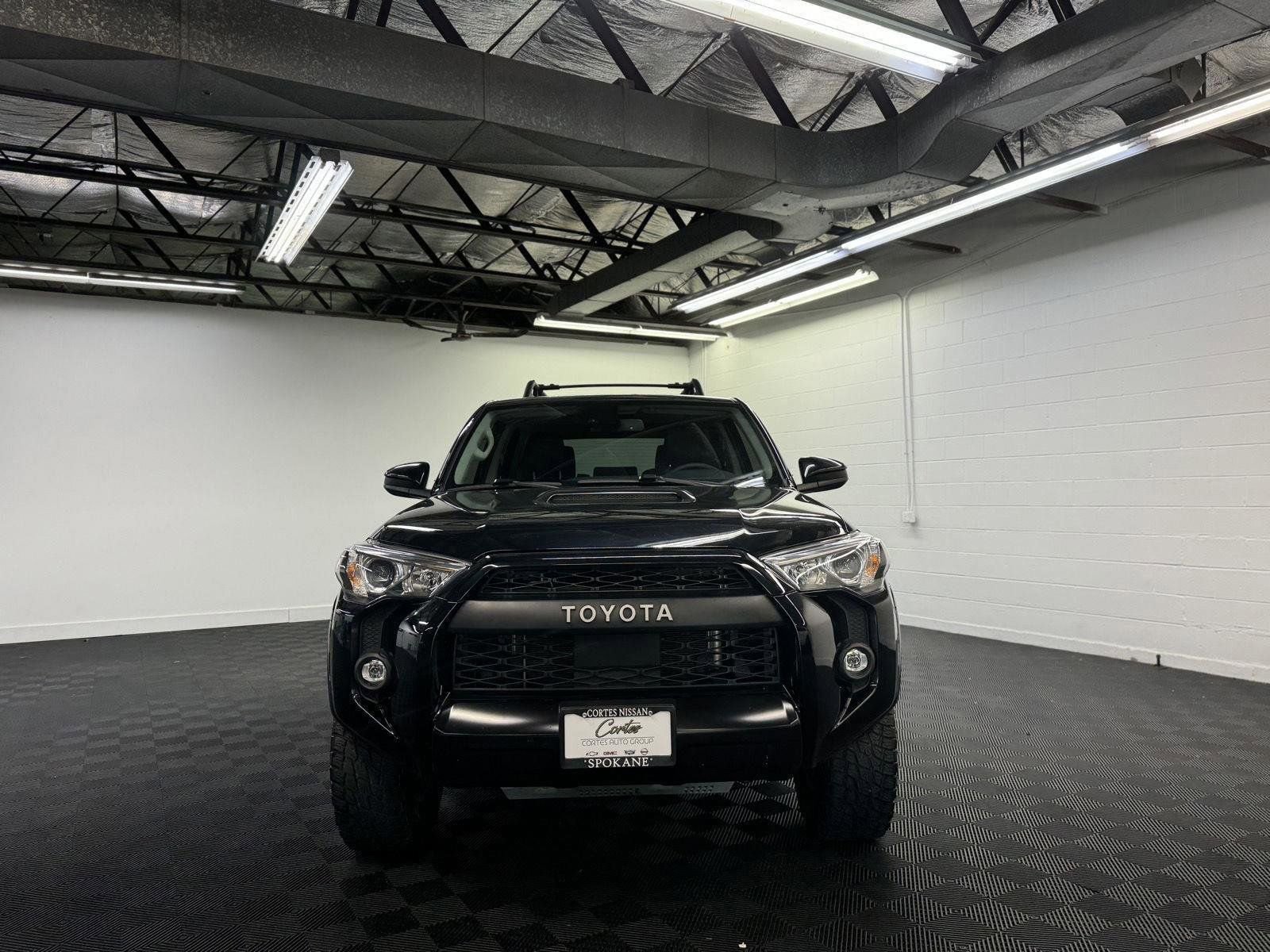Used 2021 Toyota 4Runner TRD Pro image 5