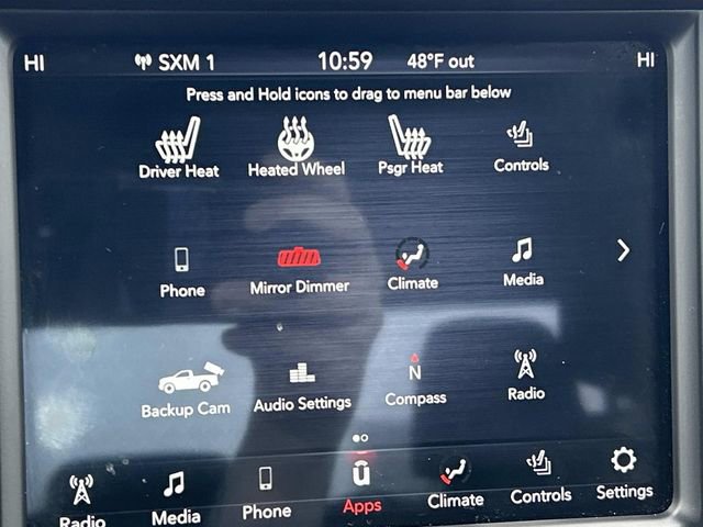 Used 2019 RAM 1500 Big Horn image 32