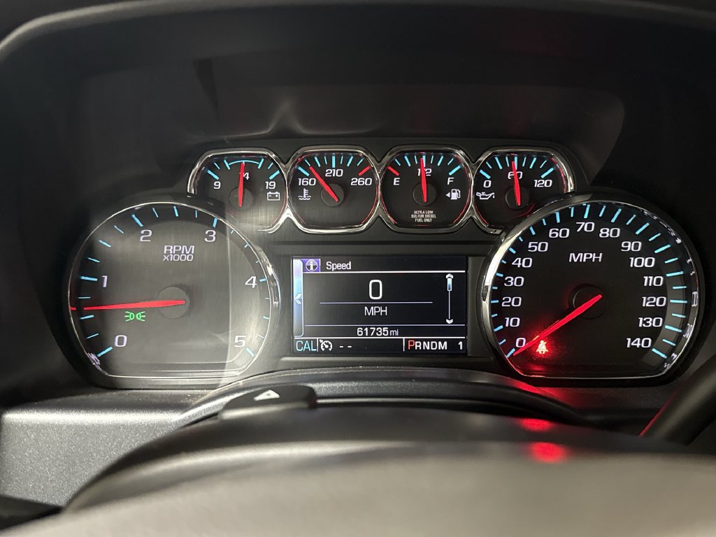 Used 2015 Chevrolet Silverado 2500 LT AWD/4WD image 12
