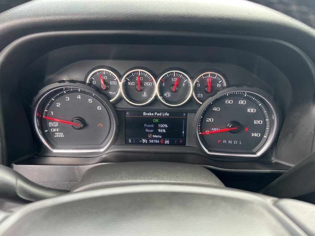 Used 2020 Chevrolet Silverado 1500 RST w/ All-Star Edition image 26