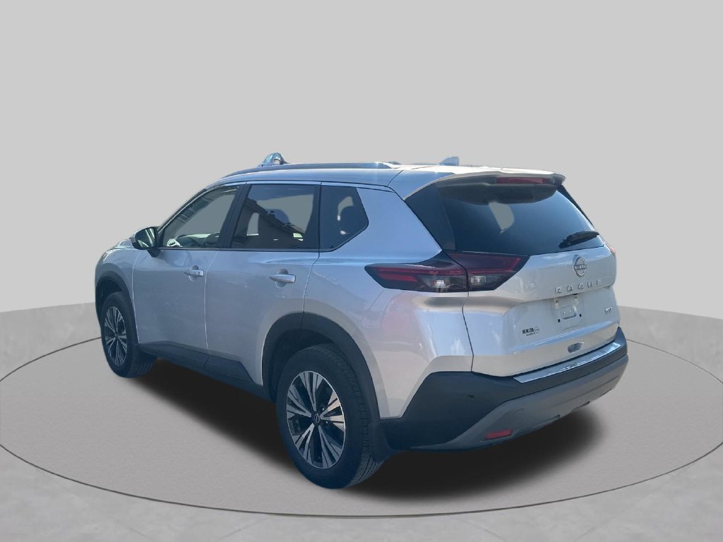 Certified 2023 Nissan Rogue SV w/ SV Premium B Package FWD image 36