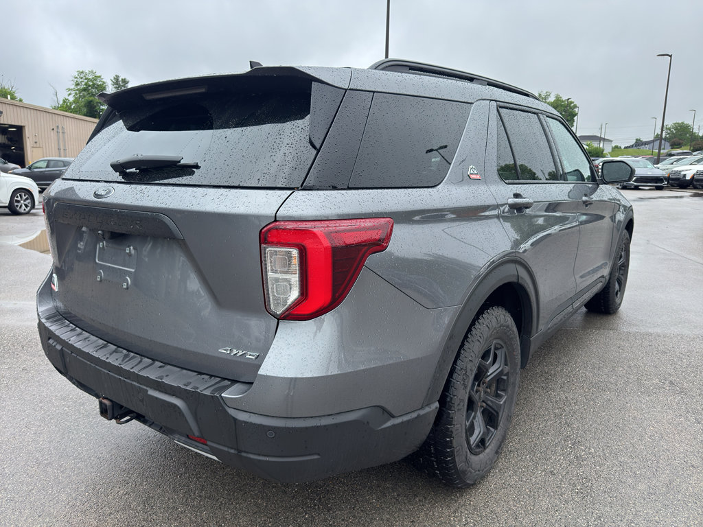 Used 2022 Ford Explorer Timberline AWD/4WD image 5