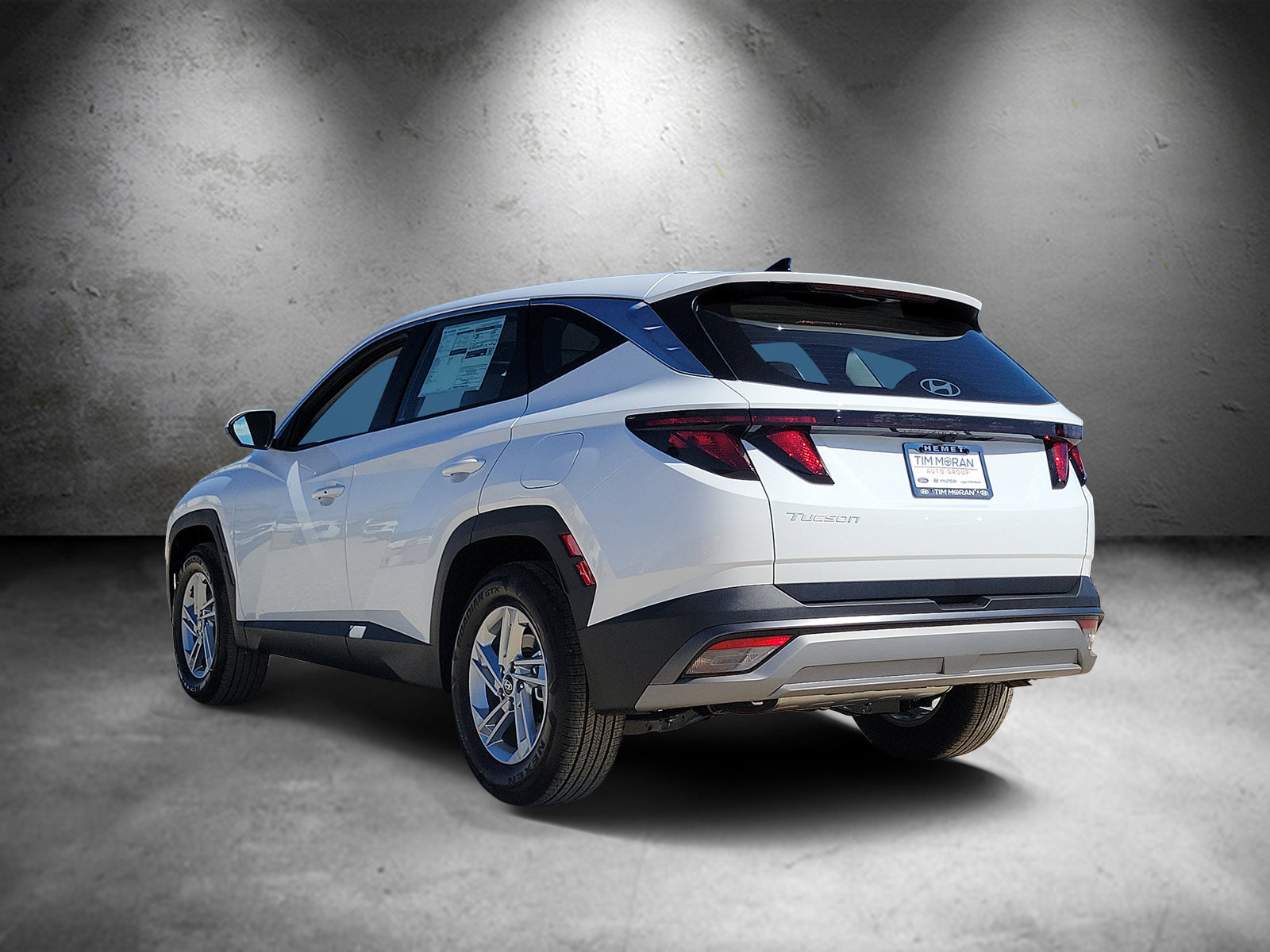 New 2026 Hyundai Tucson SE FWD image 4