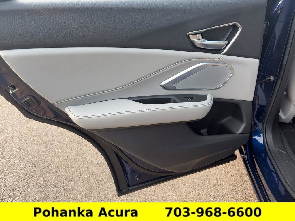 Certified 2023 Acura RDX AWD w/ Technology Package image 28
