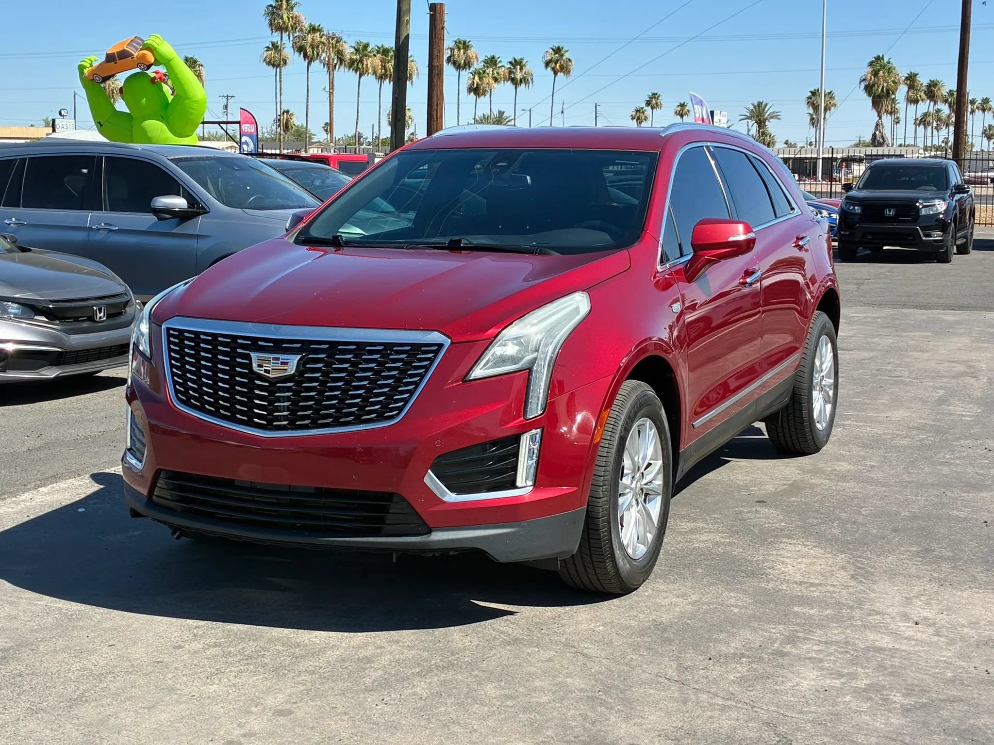 Used 2020 Cadillac XT5 Luxury