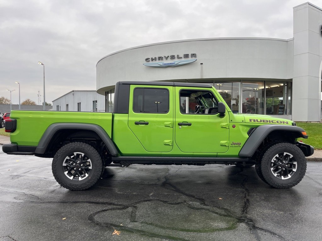 New 2026 Jeep Gladiator Rubicon image 50