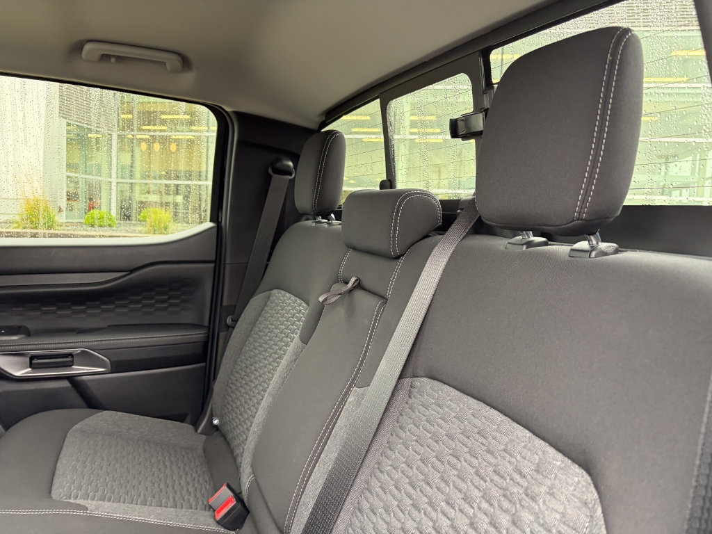 Certified 2024 Ford Ranger XLT AWD/4WD image 13