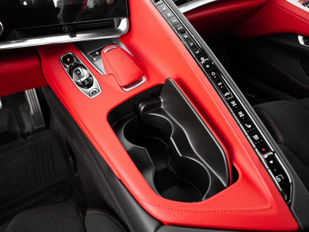 Used 2024 Chevrolet Corvette Z06 w/ Z07 Performance Package RWD image 24