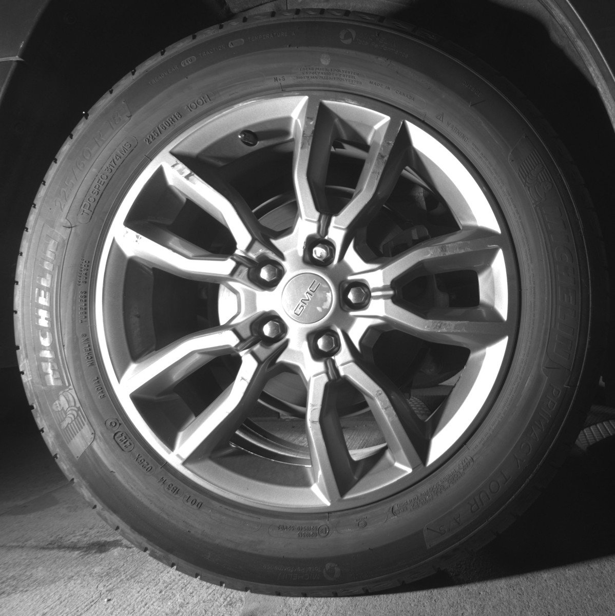 Used 2024 GMC Terrain SLT image 15