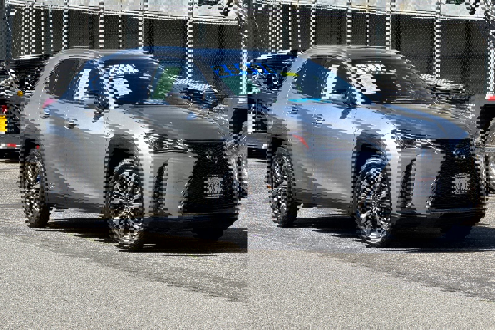 Used 2020 Lexus UX 250h F Sport w/ Accessory Package 2 image 2