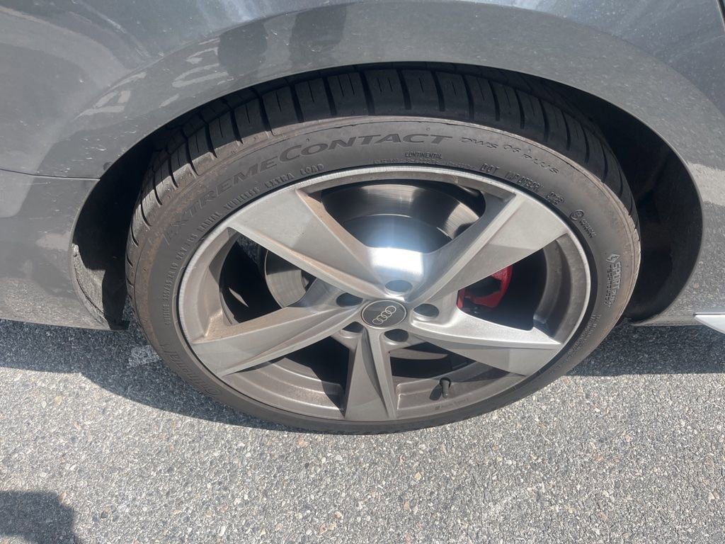 Used 2024 Audi S4 Premium Plus AWD/4WD image 3