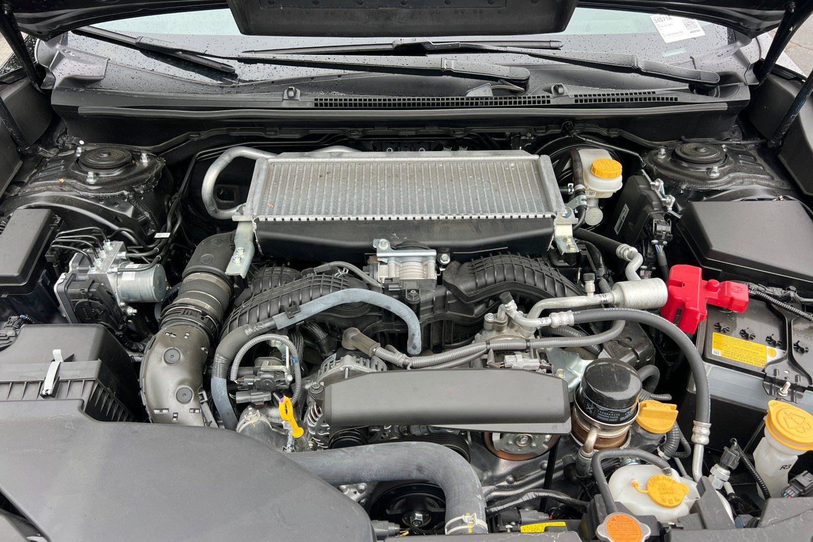 Used 2024 Subaru WRX TR image 52