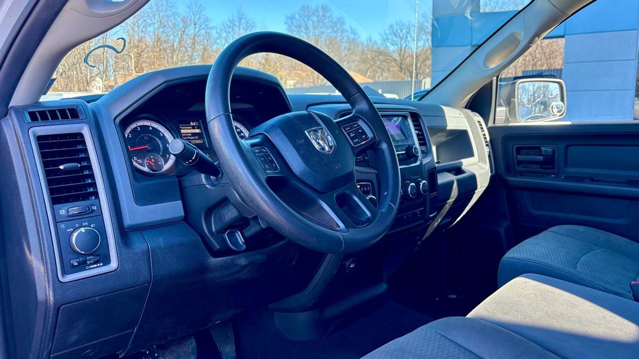 Used 2020 RAM 1500 Tradesman w/ Popular Equipment Group RWD image 19