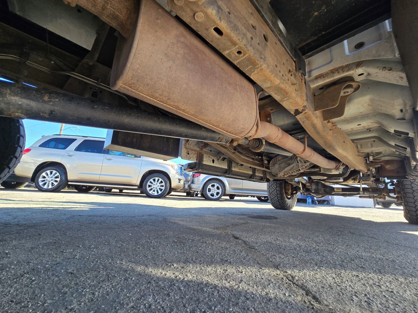 Used 2003 Ford F350 XL image 31