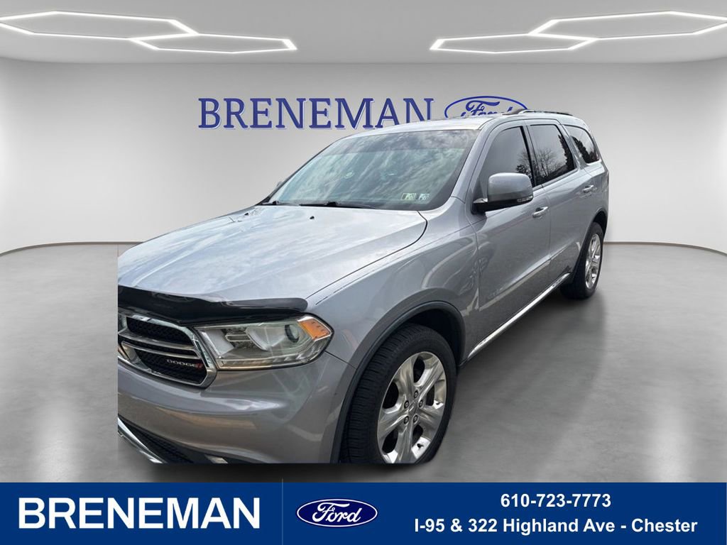 Used 2014 Dodge Durango Limited w/ Premium Group image 1