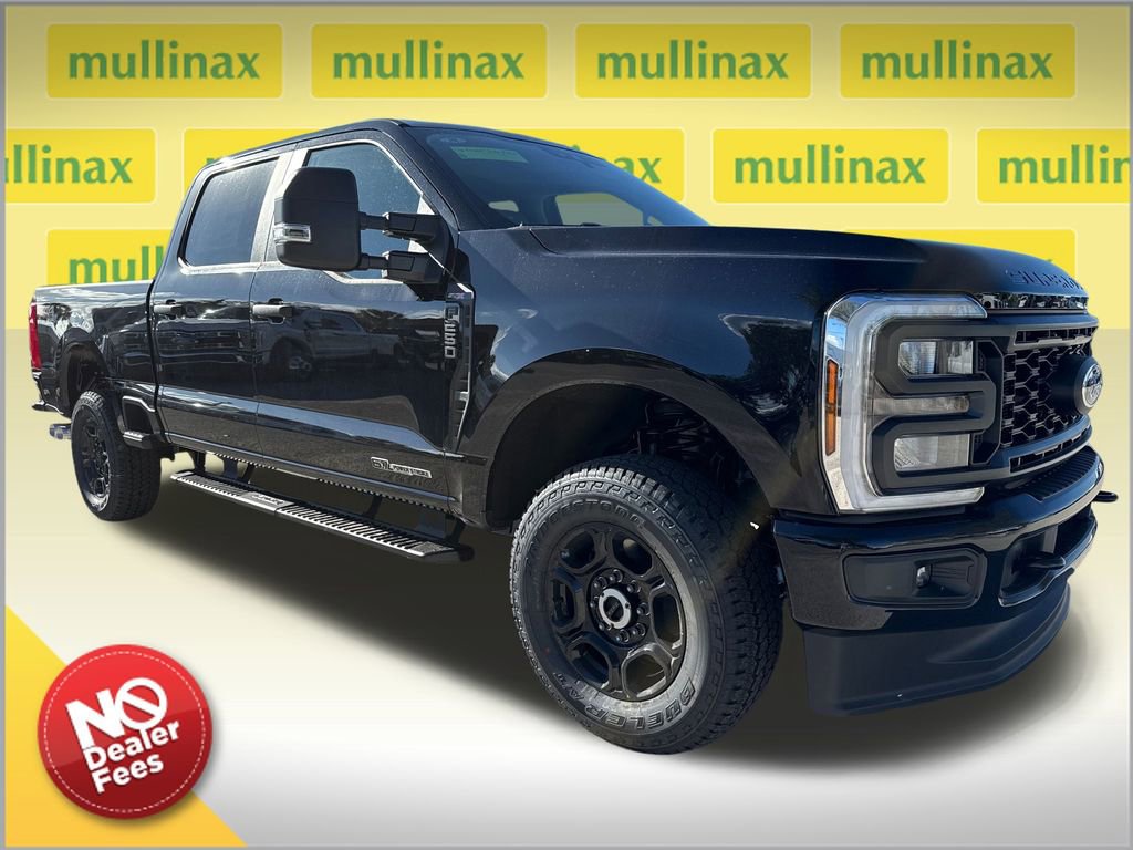 New 2026 Ford F250 XL w/ STX Appearance Package image 1