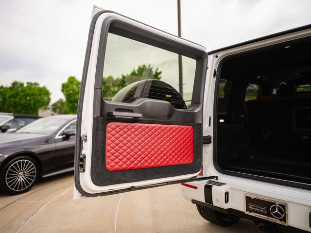 Certified 2021 Mercedes-Benz G 63 AMG 4MATIC image 37