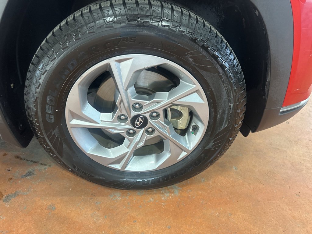 Used 2022 Hyundai Tucson SEL image 9