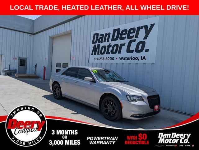 Used 2017 Chrysler 300 S