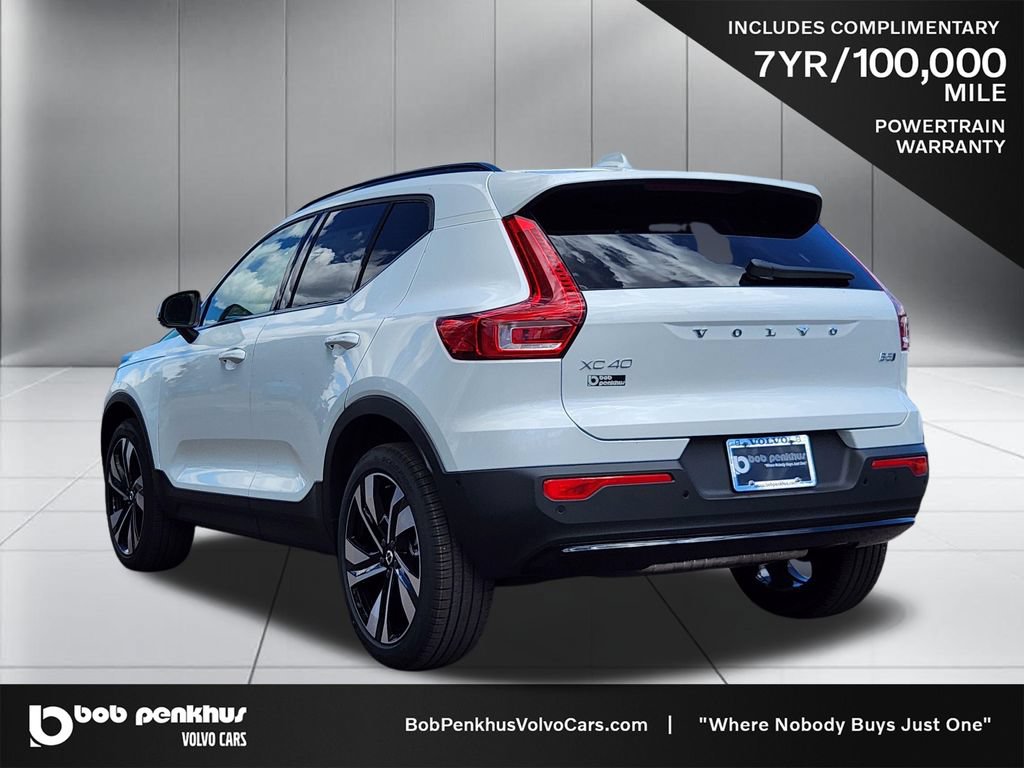 New 2026 Volvo XC40 B5 Ultra w/ Climate Package AWD/4WD image 25