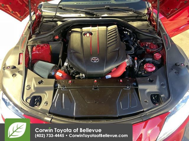 Certified 2020 Toyota Supra Premium w/ Driver Assist Package image 14