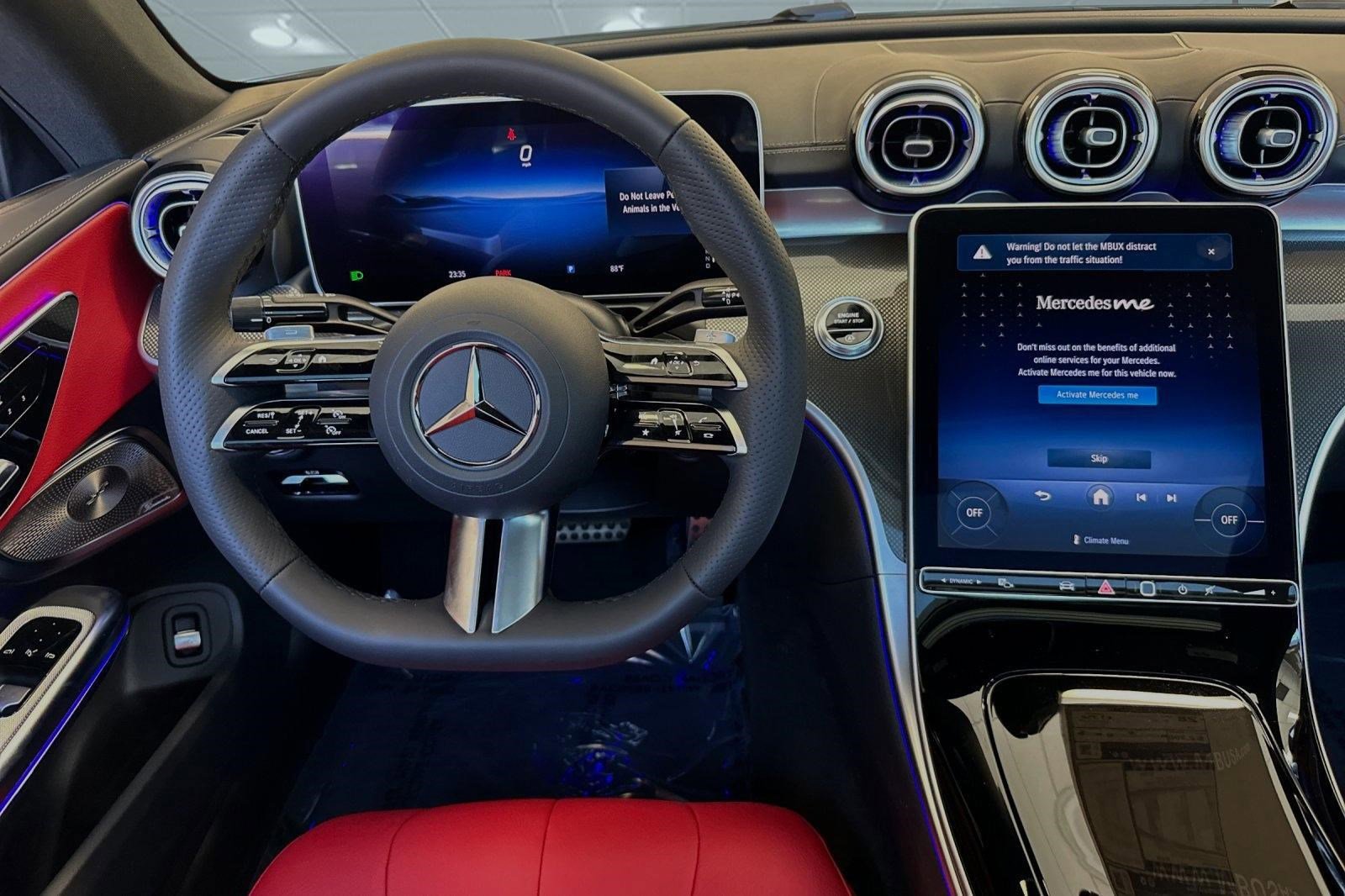 New 2024 Mercedes-Benz CLE 300 4MATIC Coupe image 16