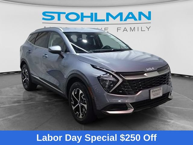 Used 2023 Kia Sportage EX AWD/4WD image 1